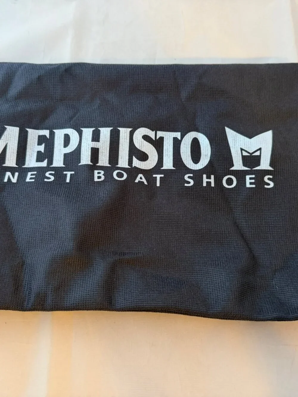 Mephisto  Men's Trevis Boat Shoes - Loden, Leather  Men Size 8.5